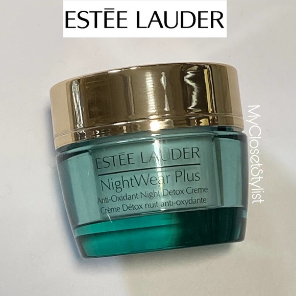 Estee Lauder Skincare Estee Lauder Nightwear Plus Night Moisturizer